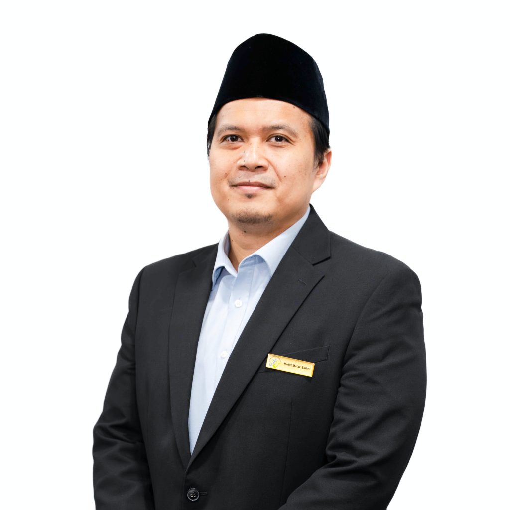 Muhammad Ma'az Bin Sallim