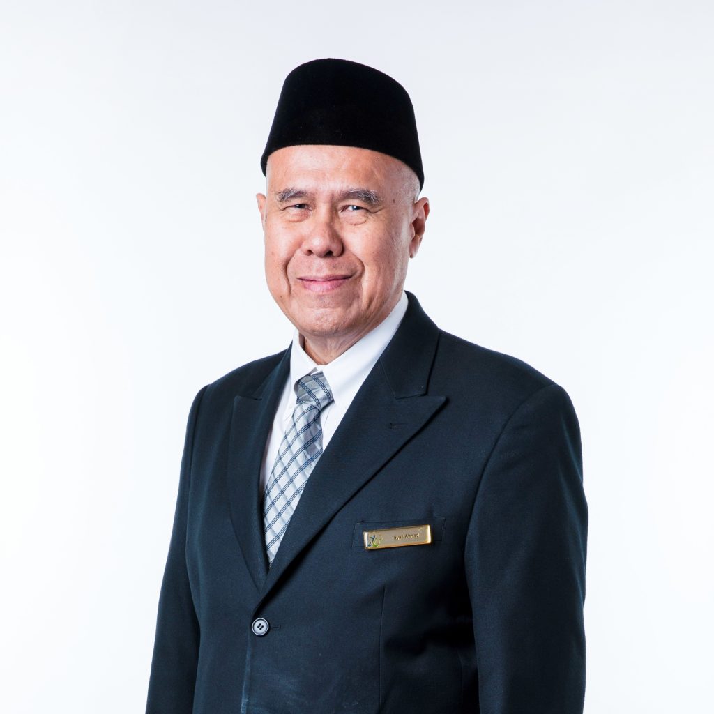 Syed Ahmad Bin Syed Mohamed